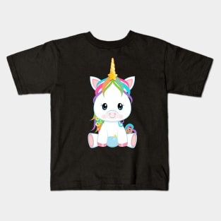 UNICORNIO Kids T-Shirt